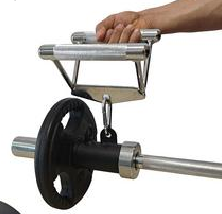 Landmine Barbell Attachment - Fitness T barre haltère manchon Portable