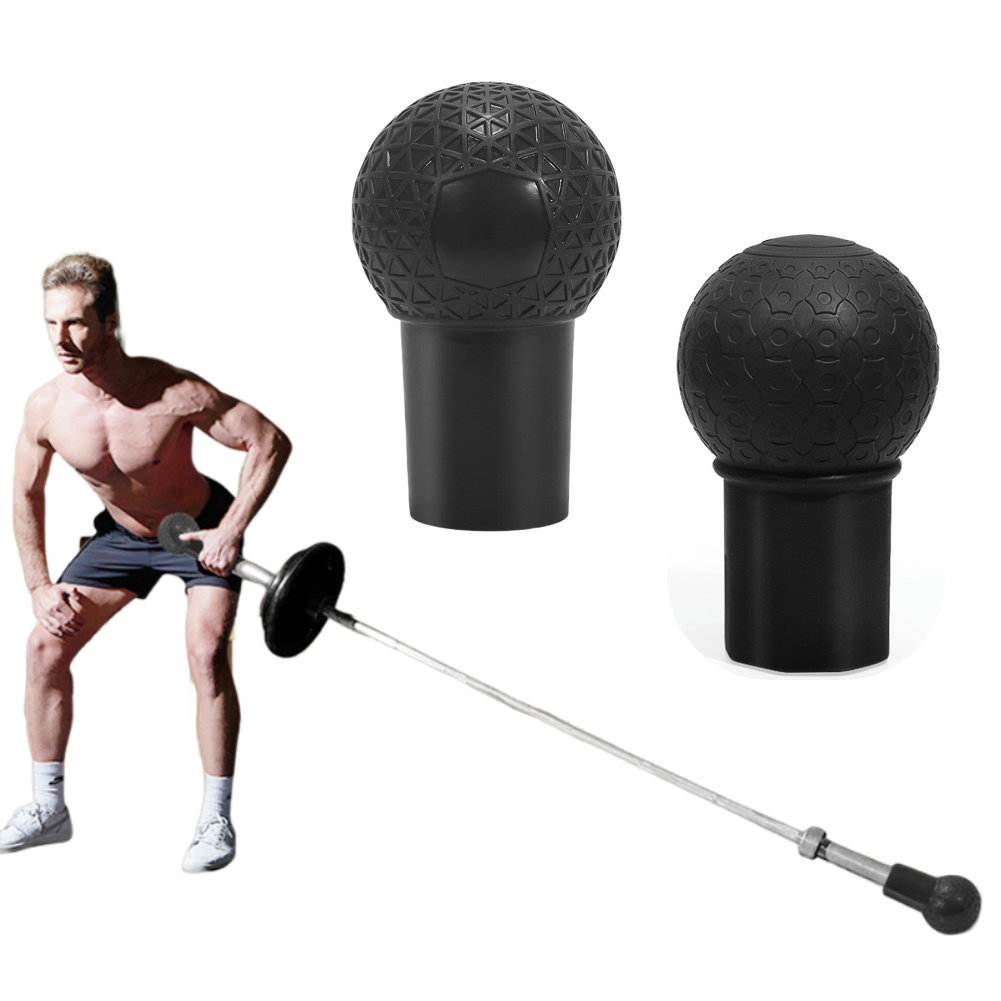 Landmine Barbell Attachment - Fixation pour mines terrestres, couvercle de