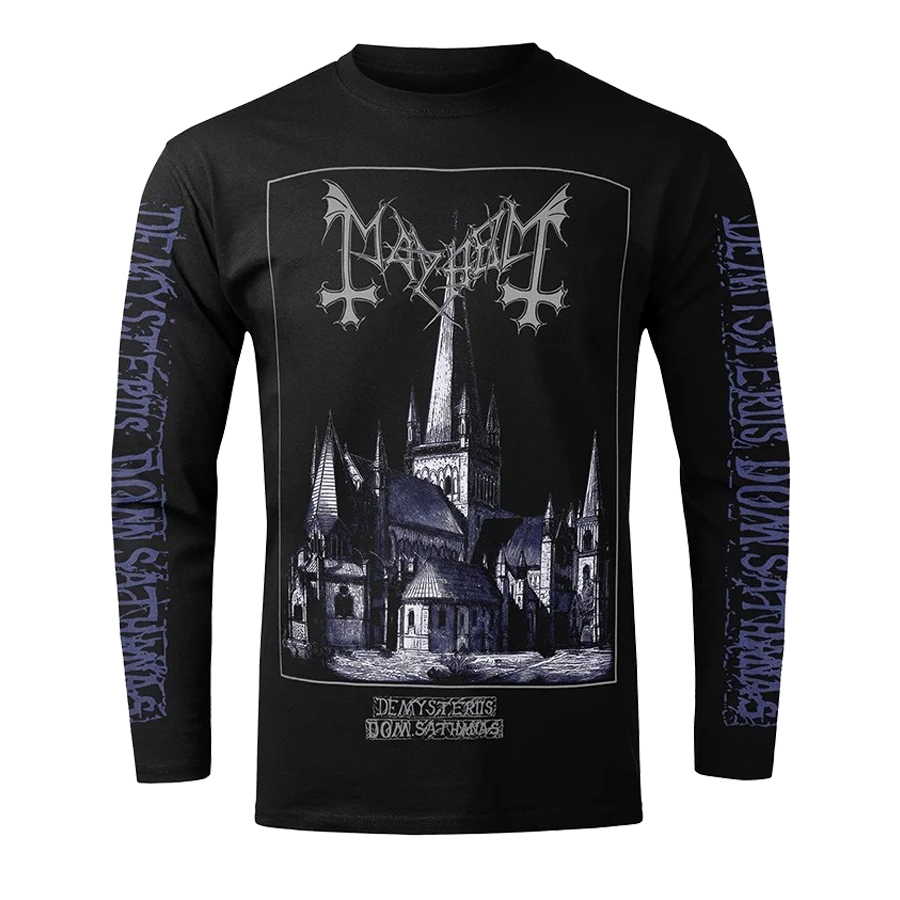 Crossfit Mayhem - Vente chaude métal noir MAYHEM groupe