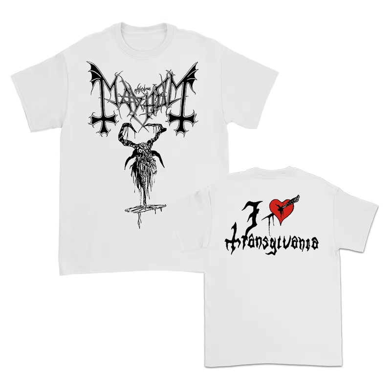 Crossfit Mayhem - Mayhem Norwegian Band Black Metal Rock