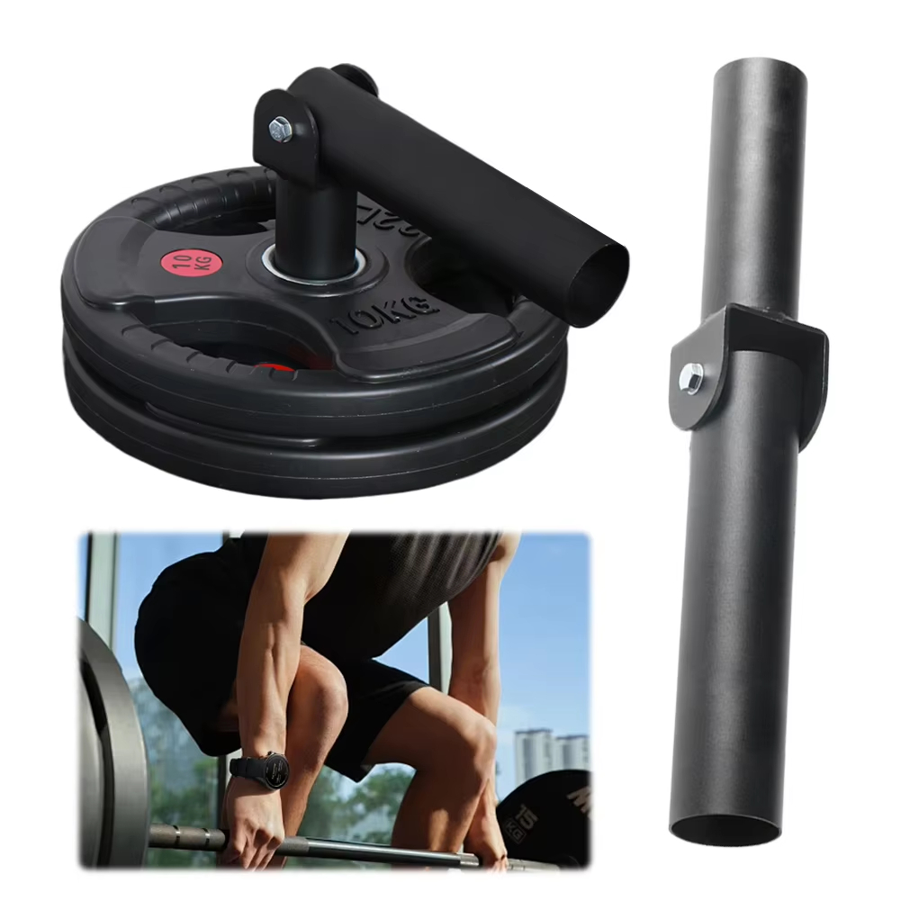 Landmine Barbell Attachment - Accessoire polyvalent T-Bar Row Landmine pour
