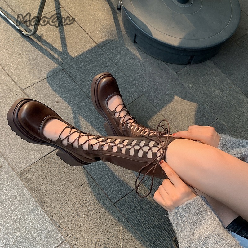 Bottes d'été à hauteur de geno - Crossfit Outfit avis et prix