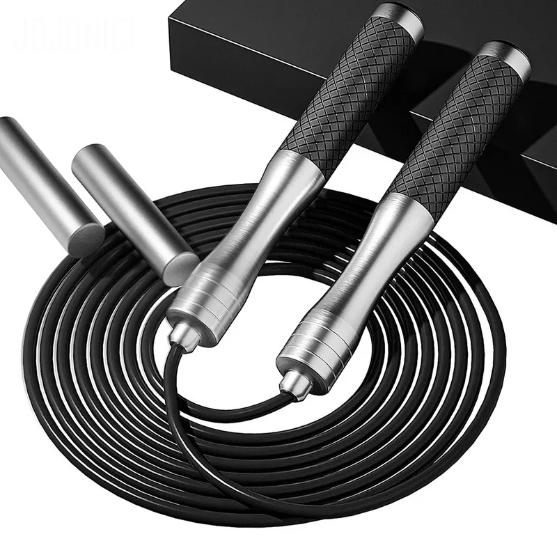 Corde à sauter pondérée en aci - Jump Rope Speed Bearing avis et prix