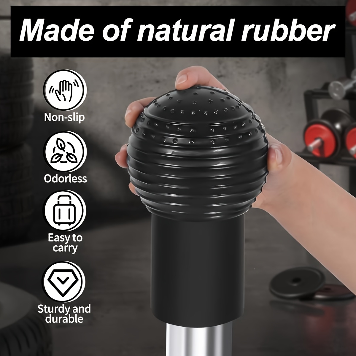 Fixation pour mines terrestres - Landmine Barbell Attachment avis et prix