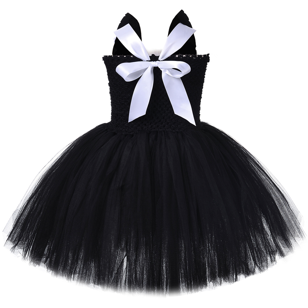 Robe tutu chat noir pour fille - Crossfit Outfit avis et prix