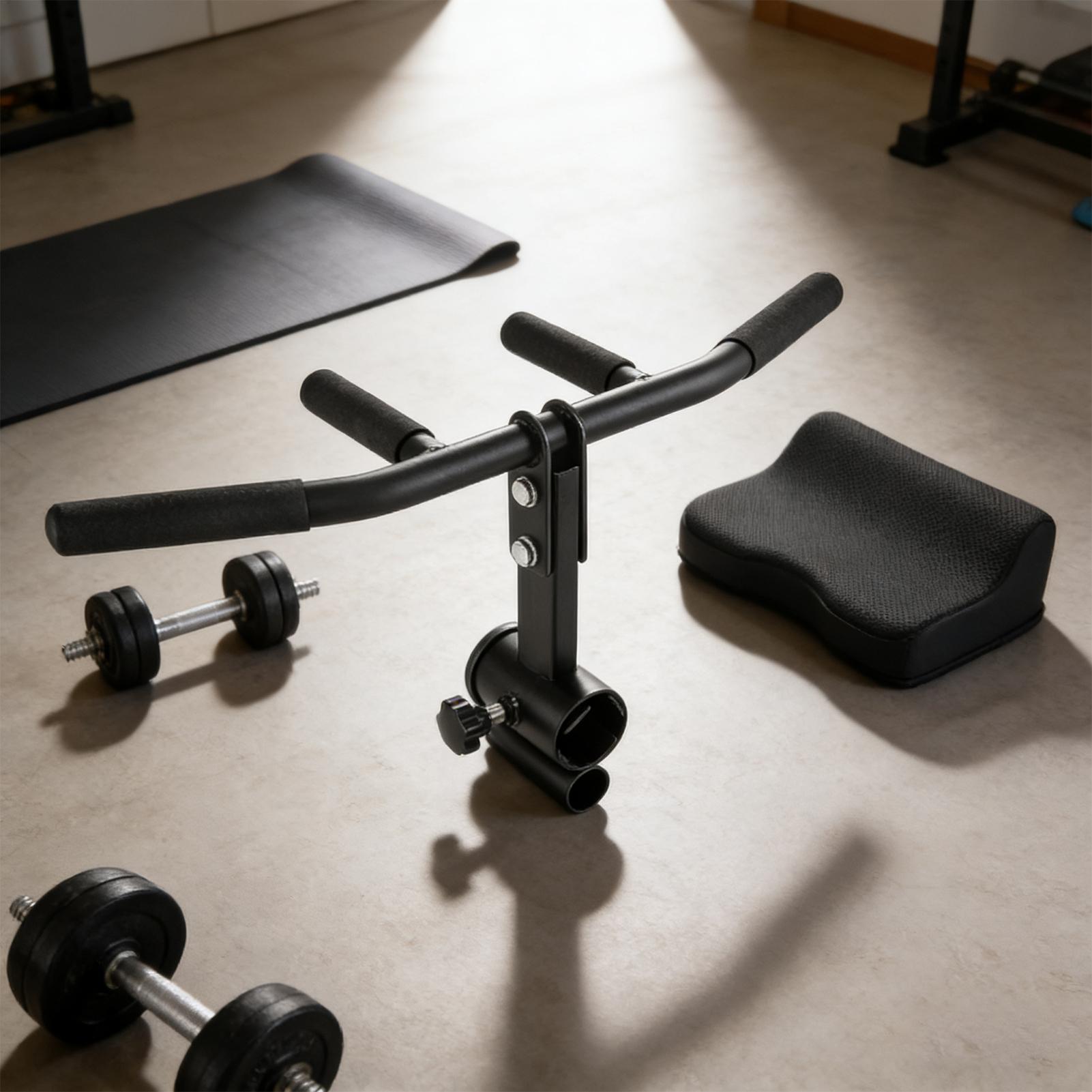 Poignée de verrouillage de bou - Landmine Barbell Attachment avis et prix