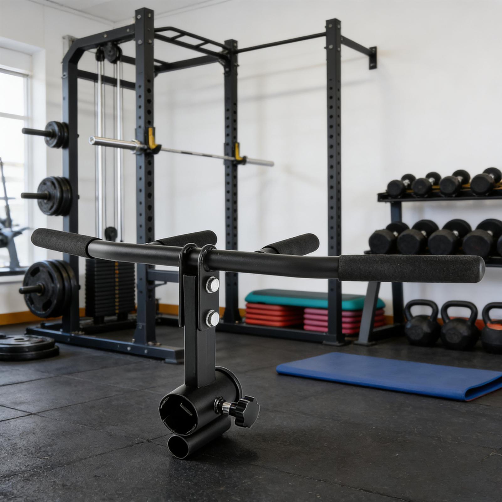 Poignée de verrouillage de bou - Landmine Barbell Attachment avis et prix