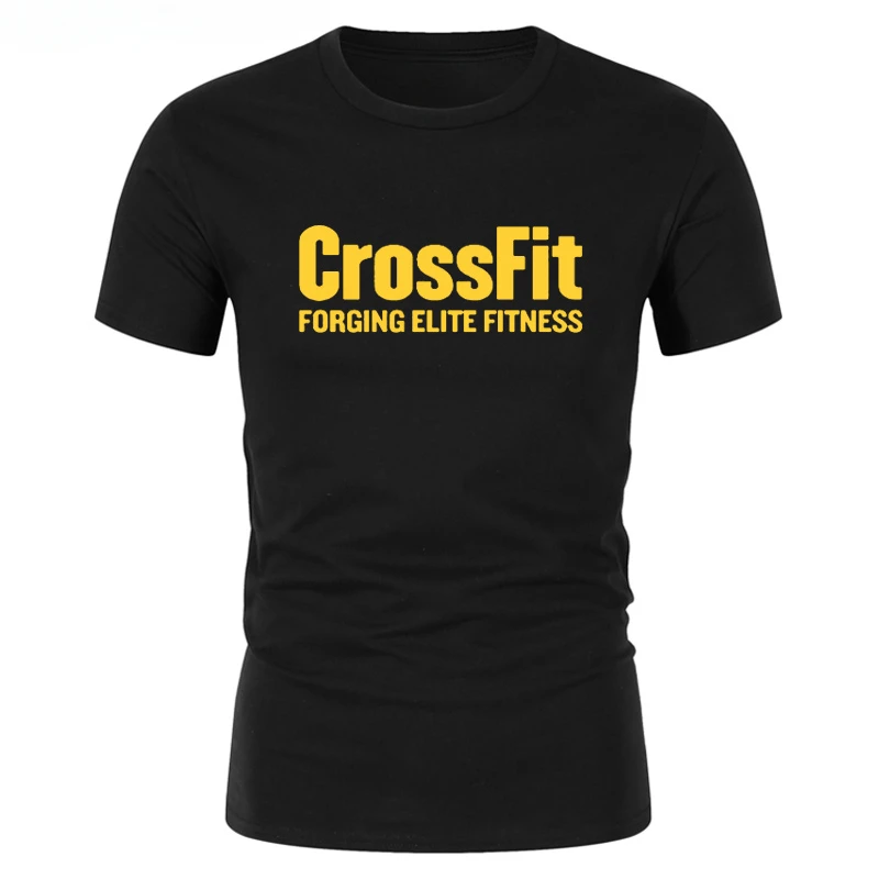 Hommes hommes imprimé lettre m - Crossfit Mayhem avis et prix