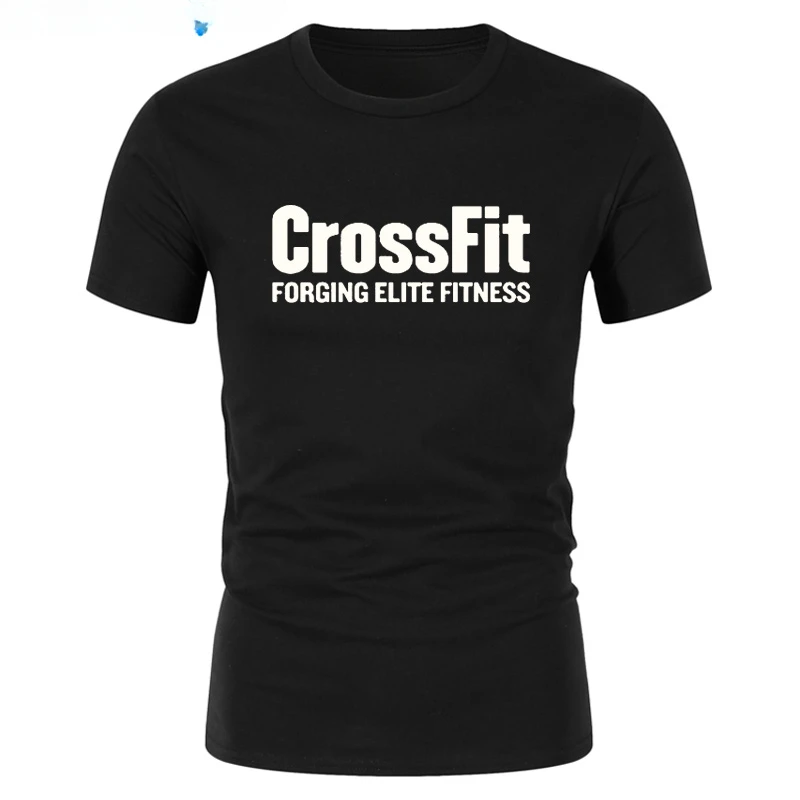 Hommes hommes imprimé lettre m - Crossfit Mayhem avis et prix