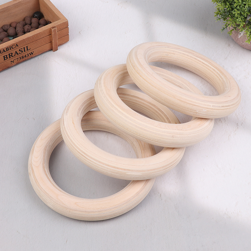 Anneaux de gymnastique Crossfi - Gymnastic Ring Wood avis et prix