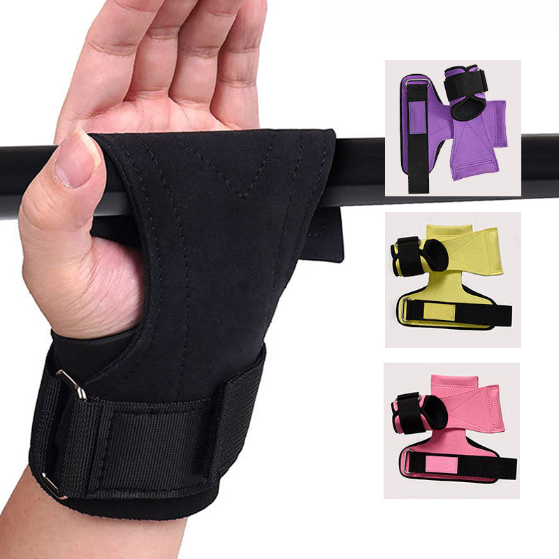 Protecteurs de paume épais pou - Crossfit Lifting Gear avis et prix