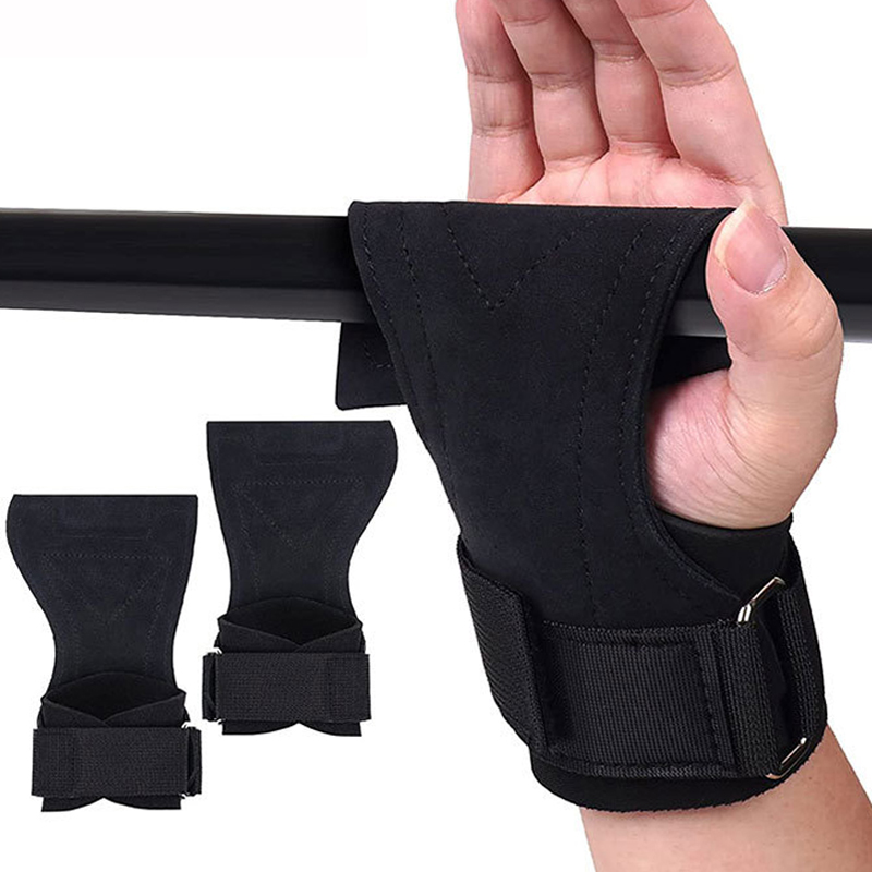 Protecteurs de paume épais pou - Crossfit Lifting Gear avis et prix