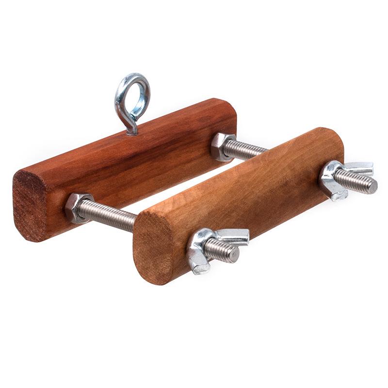 Bague de pénis en bois pour en - Gymnastic Ring Wood avis et prix