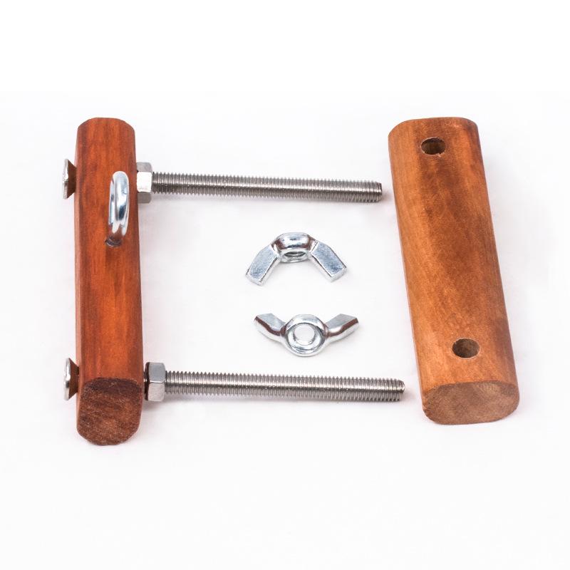 Bague de pénis en bois pour en - Gymnastic Ring Wood avis et prix