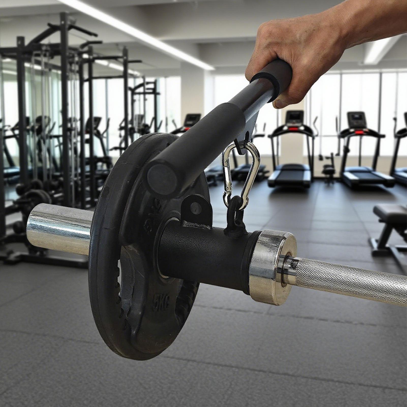 Fitness T barre haltère mancho - Landmine Barbell Attachment avis et prix