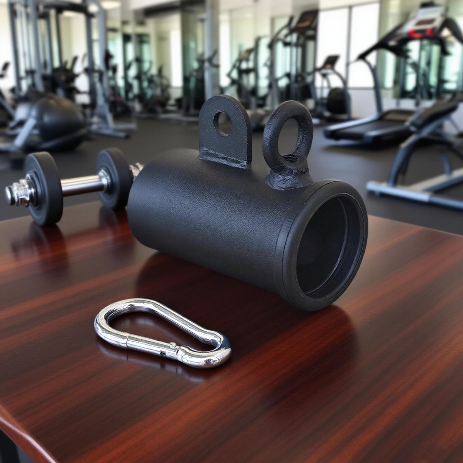 Fitness T barre haltère mancho - Landmine Barbell Attachment avis et prix