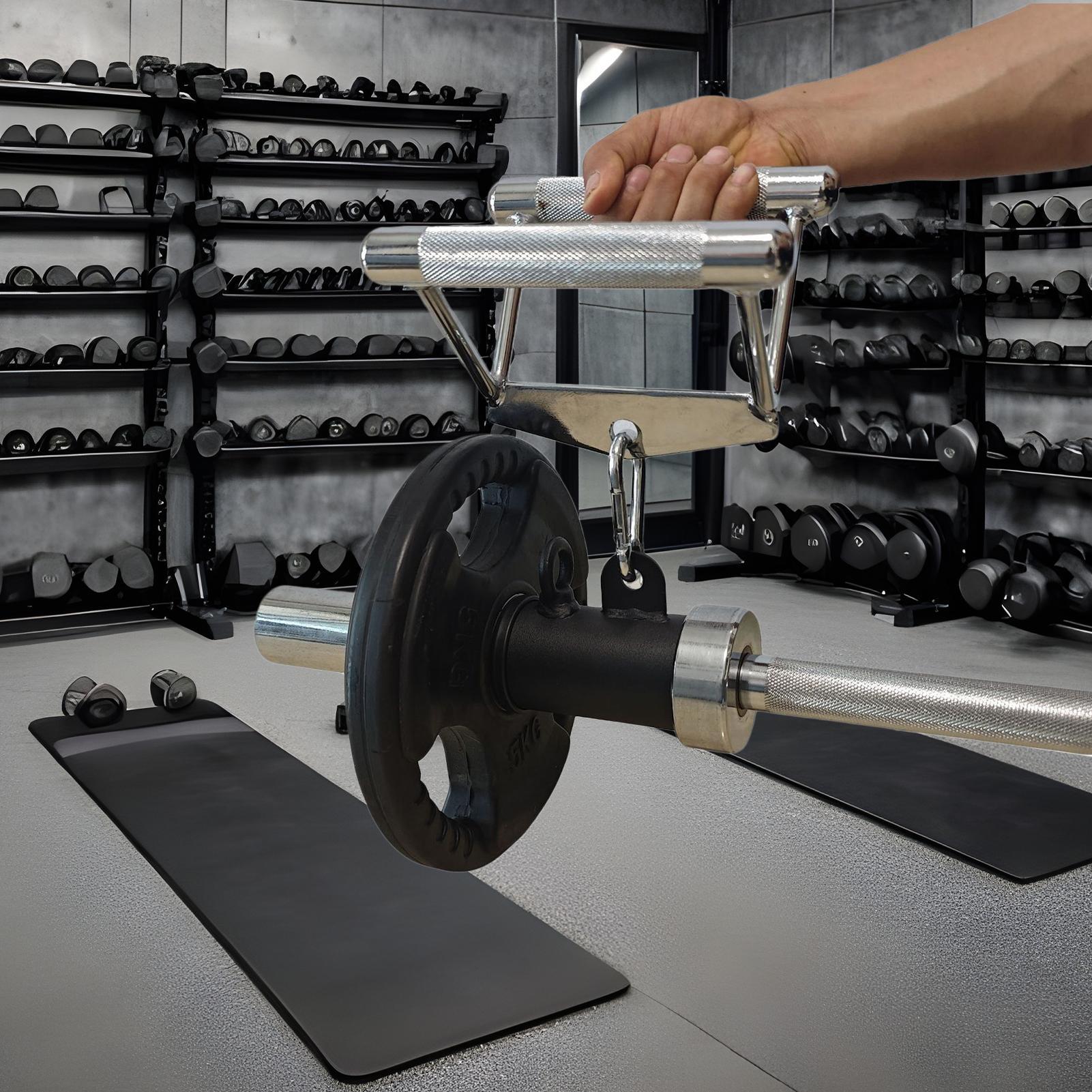 Fitness T barre haltère mancho - Landmine Barbell Attachment avis et prix