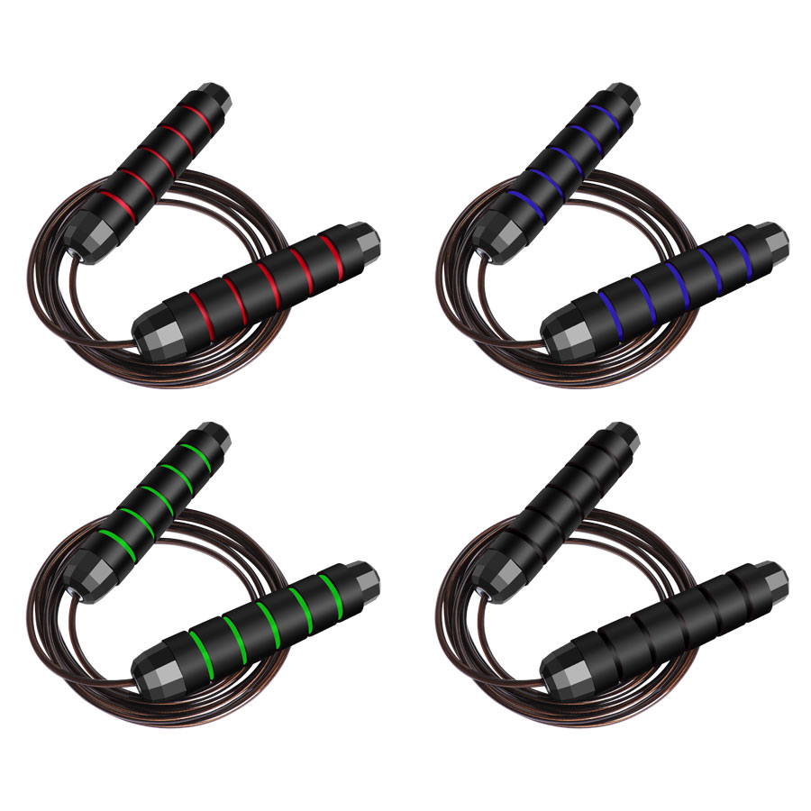 Corde à sauter réglable à vite - Jump Rope Speed Bearing avis et prix