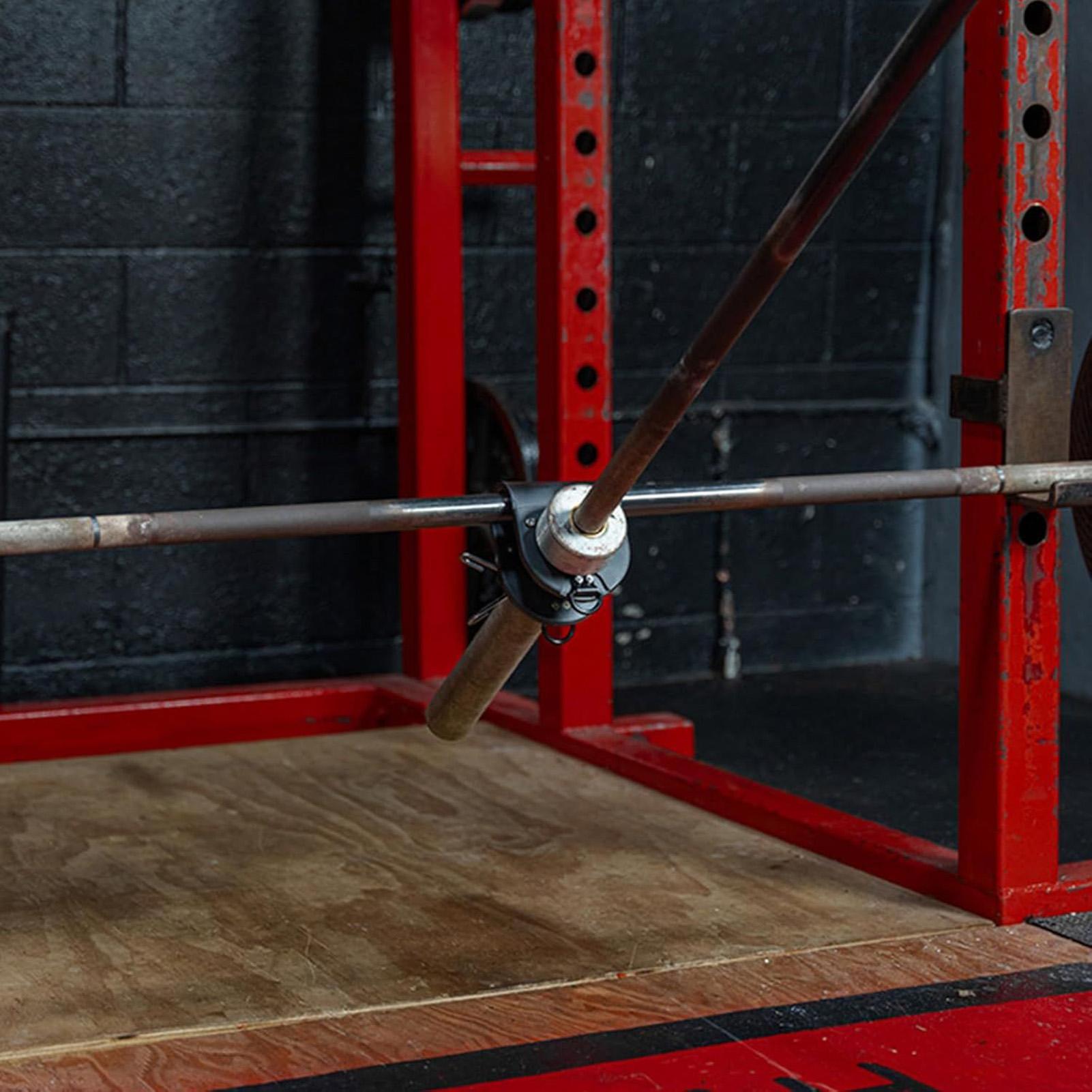 Attache en U pour barre de mus - Landmine Barbell Attachment avis et prix