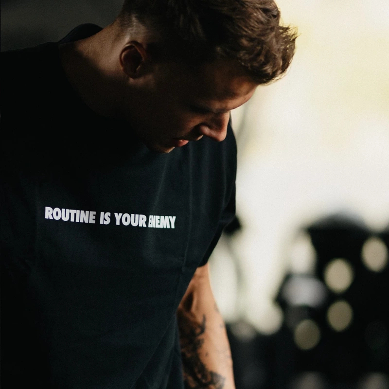 T-shirt Unbroken Hybrid Athlet - Crossfit Mayhem avis et prix