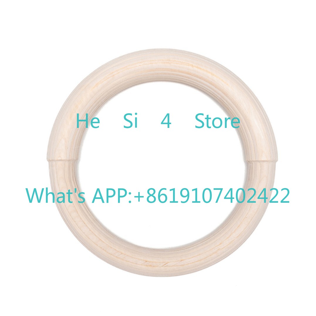 Bearing Birch Double Ring en b - Gymnastic Ring Wood avis et prix