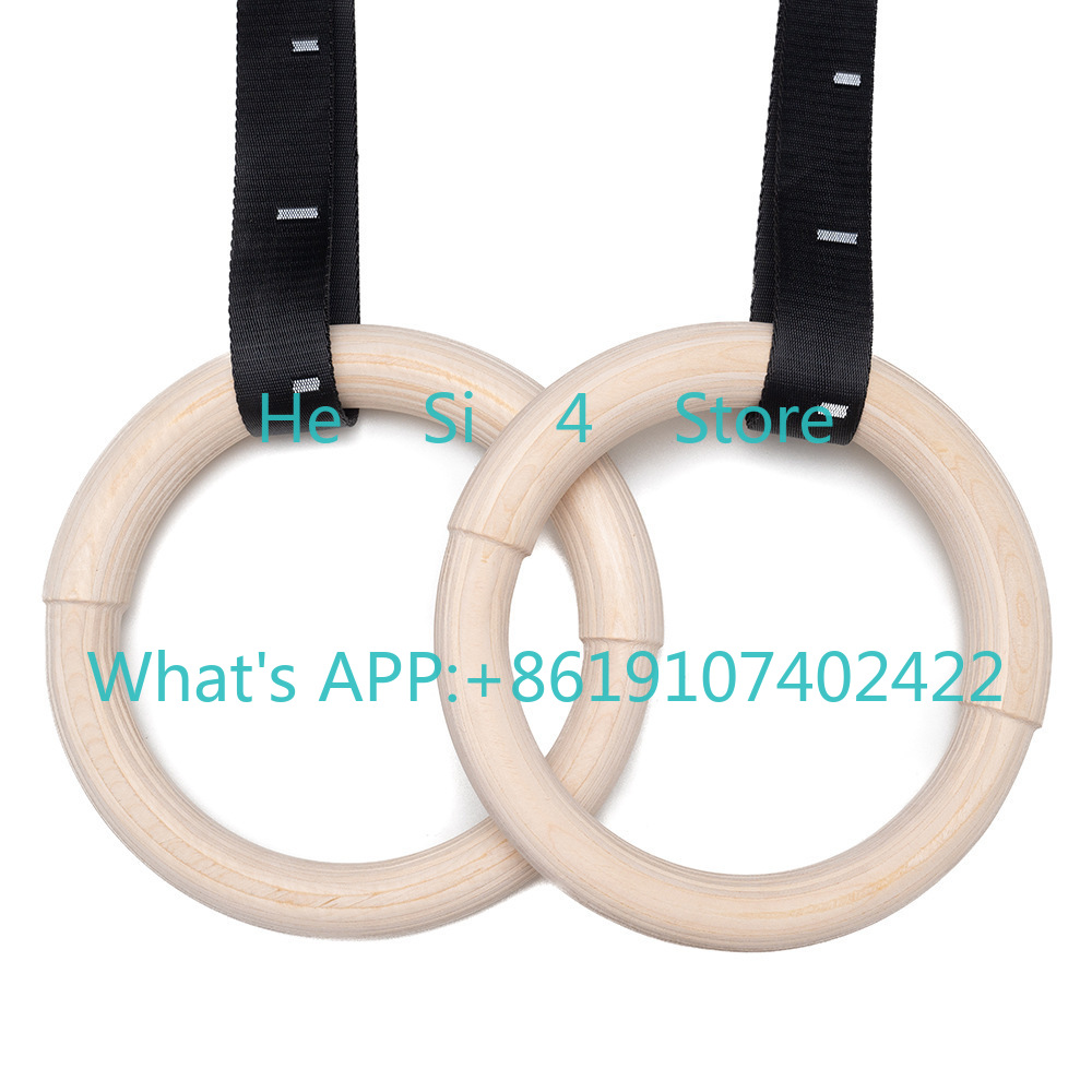 Bearing Birch Double Ring en b - Gymnastic Ring Wood avis et prix