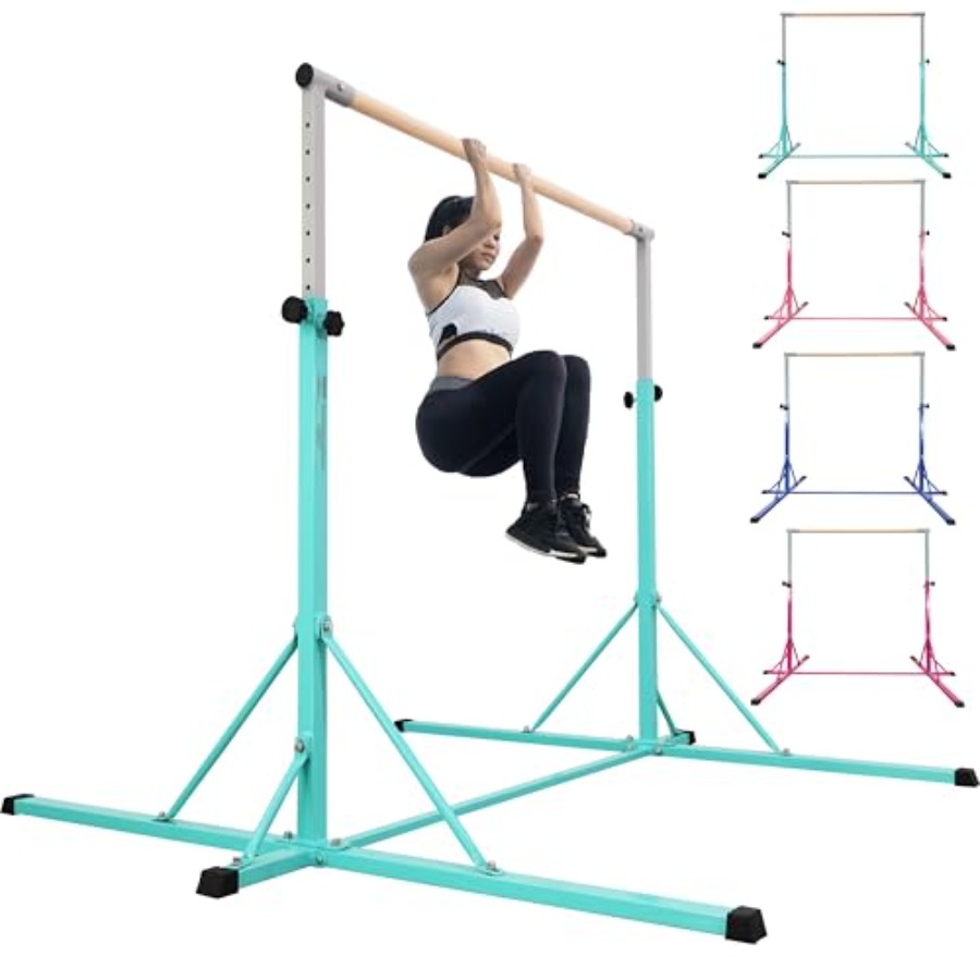 Barre de gymnastique pour entr - Gymnastic Ring Wood avis et prix