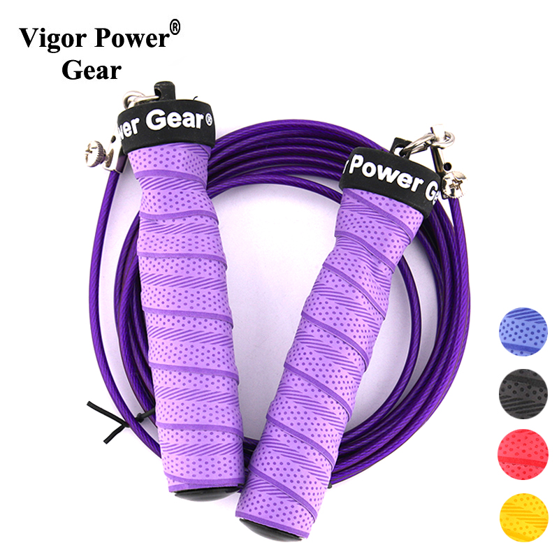 Vigor-Corde à sauter pour diab - Jump Rope Speed Bearing avis et prix