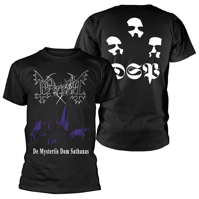 Mayhem Deathcrush Band T-Shirt - Crossfit Mayhem avis et prix