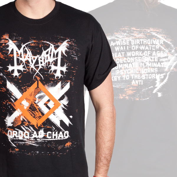 Mayhem Deathcrush Band T-Shirt - Crossfit Mayhem avis et prix