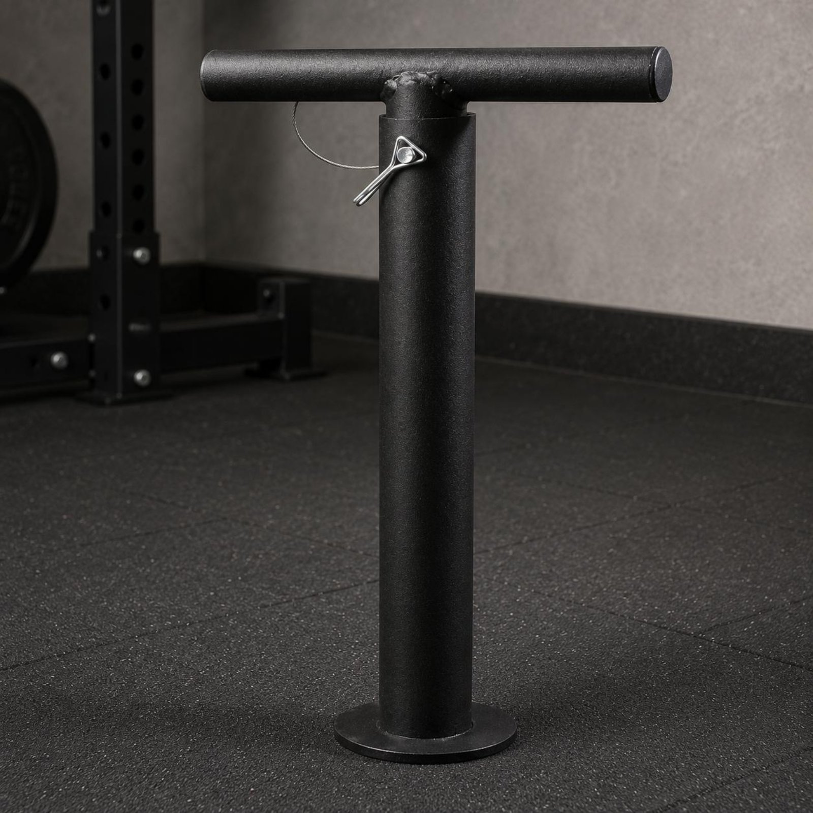 Barre Landmine en Acier Robust - Landmine Barbell Attachment avis et prix